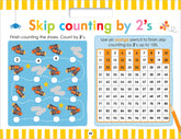 Kindergarten Learning Pad: Scholastic Early Learners (Learning Pad)